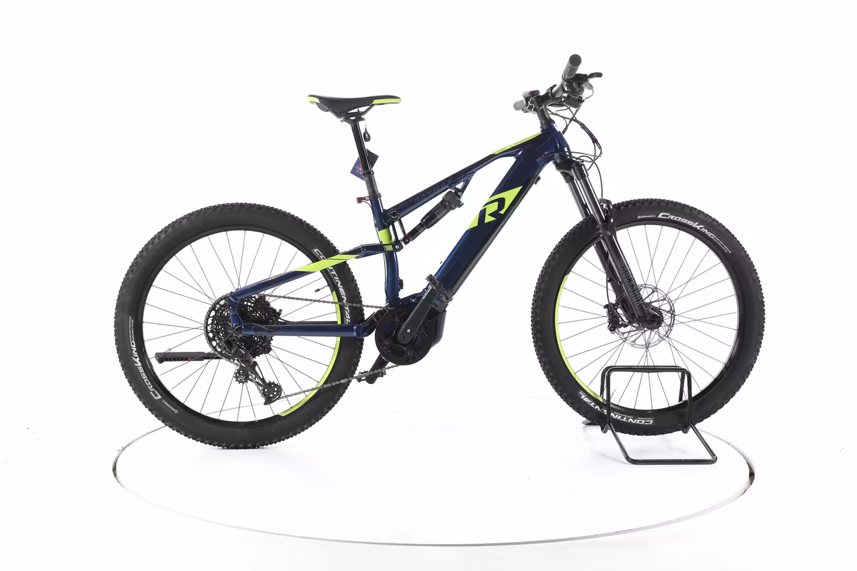 R Raymon FullRay 130E 6.0 E-Bike Tout-Suspendu
