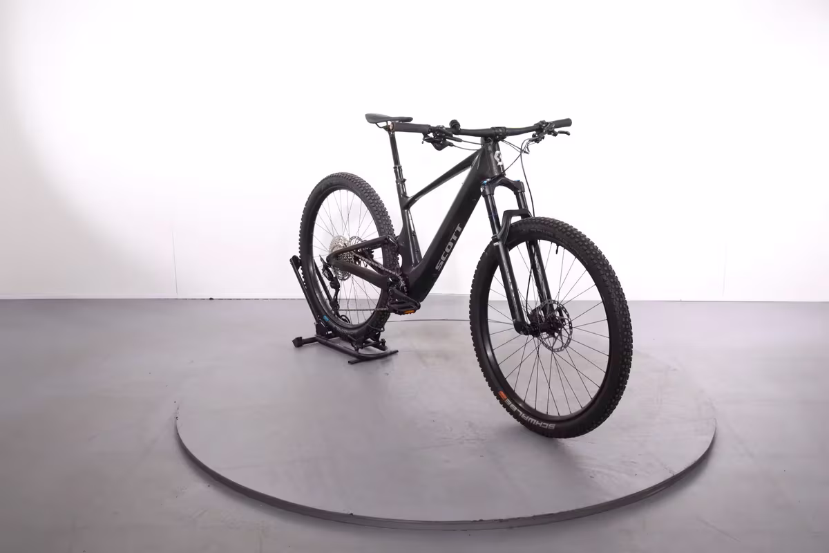 Scott Lumen eride - Miniature 2