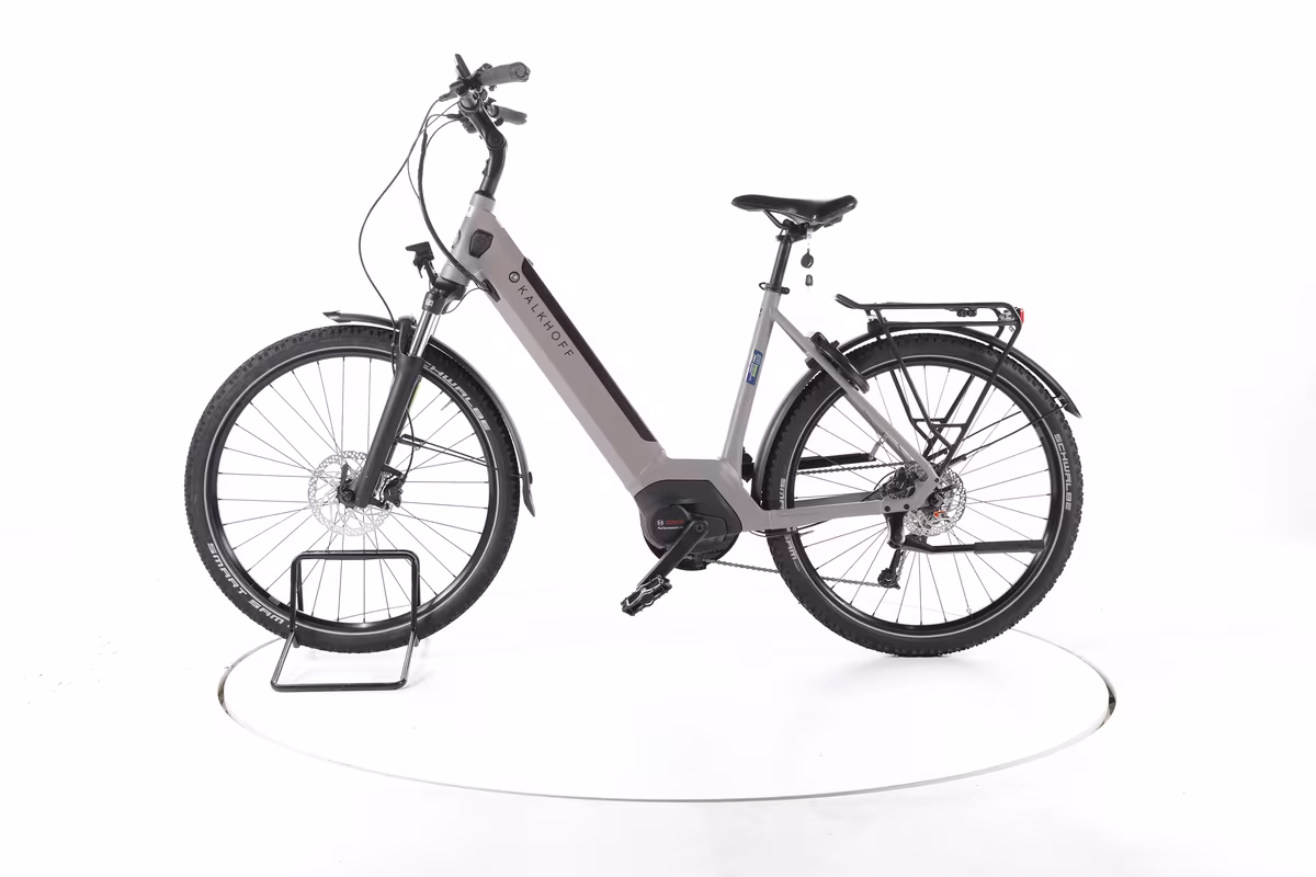 Kalkhoff Entice 3.B Move Vélo Électrique de Trekking Cadre bas - Miniature 7