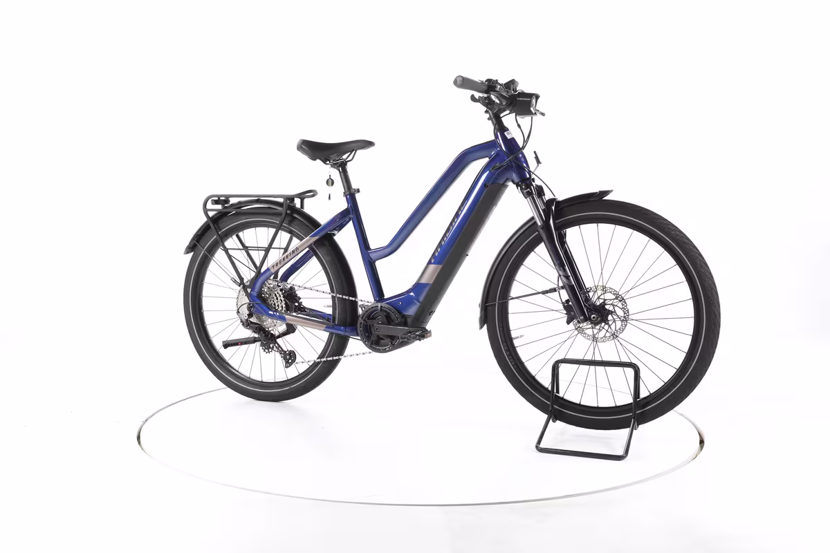 Haibike Trekking 7 Vélo Électrique de Trekking - Miniature 2