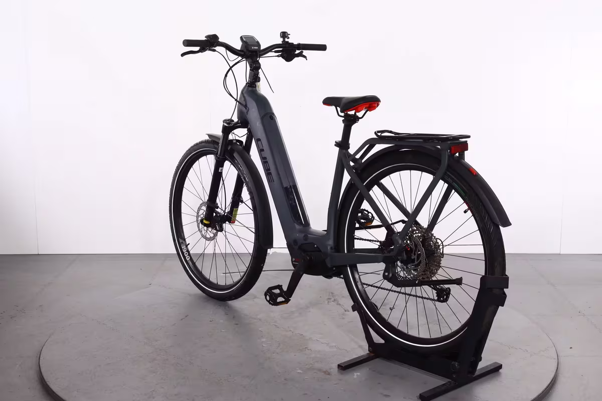 Cube Touring Hybrid Exc - Miniature 2