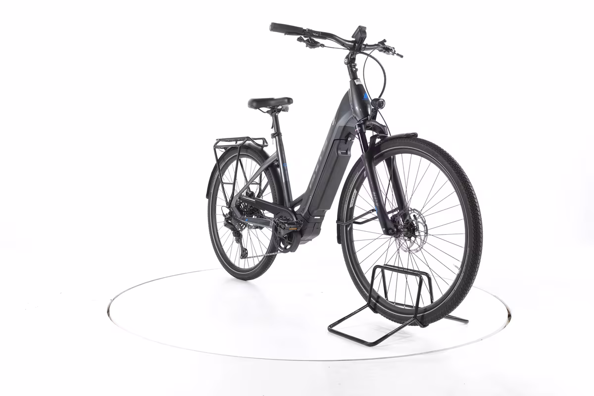 Bulls Lacuba Evo 11 Vélo Électrique de Trekking Cadre bas - Miniature 3