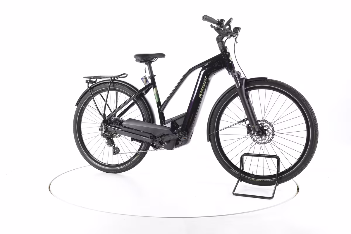 Bergamont E-Horizon Sport 6 Vélo Électrique de Trekking - Miniature 2
