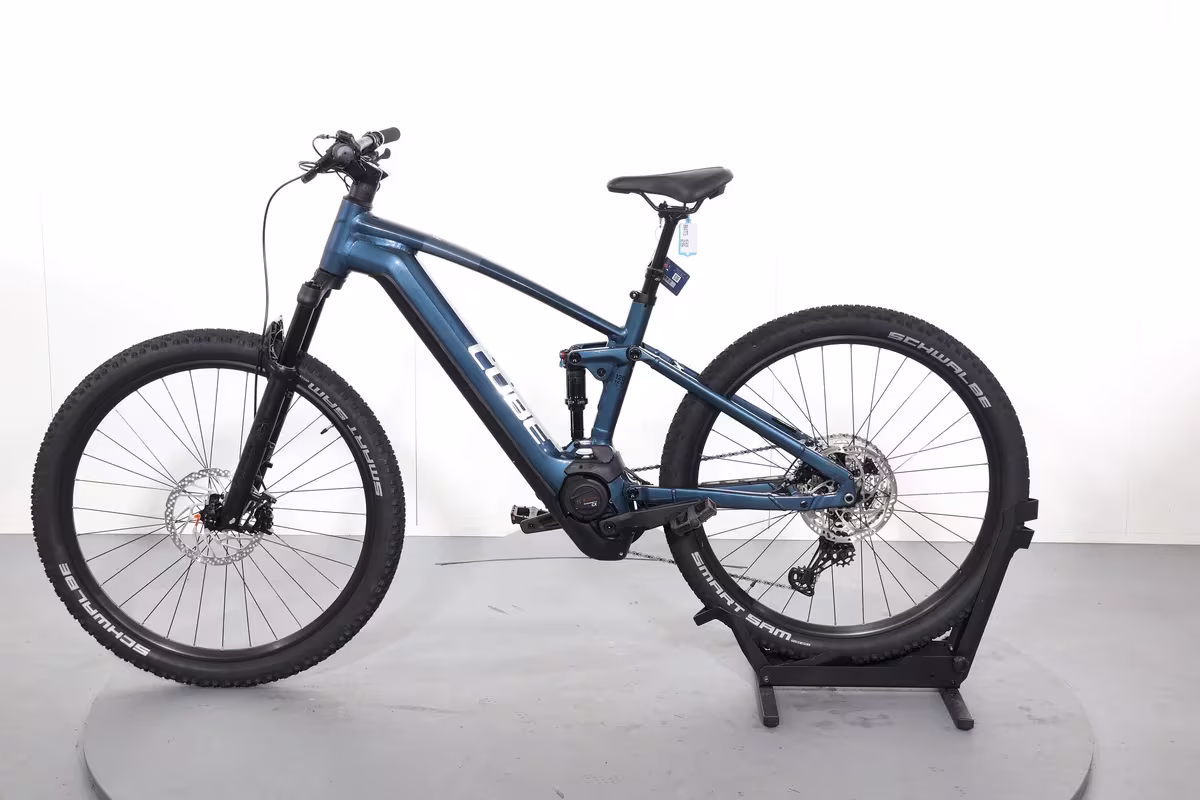 Cube Stereo Hybrid 120 Race 750 - Miniature 4