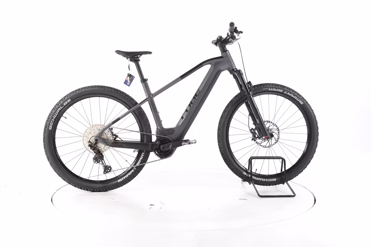 Cube Reaction Hybrid SLT E-Bike