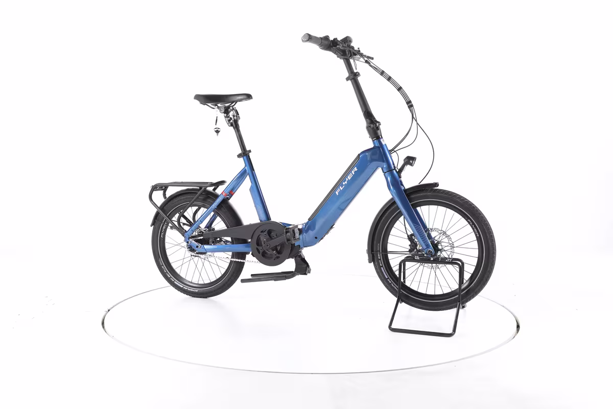 FLYER Upstreet2 5.0 Vélo Électrique Pliant Cadre bas - Miniature 2