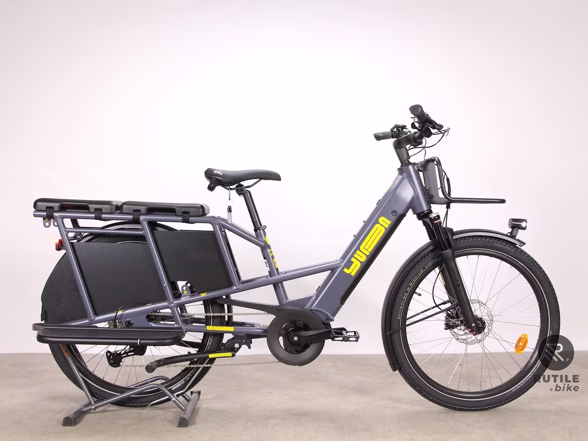 Yuba Boda Boda Active Edition - Miniature 2