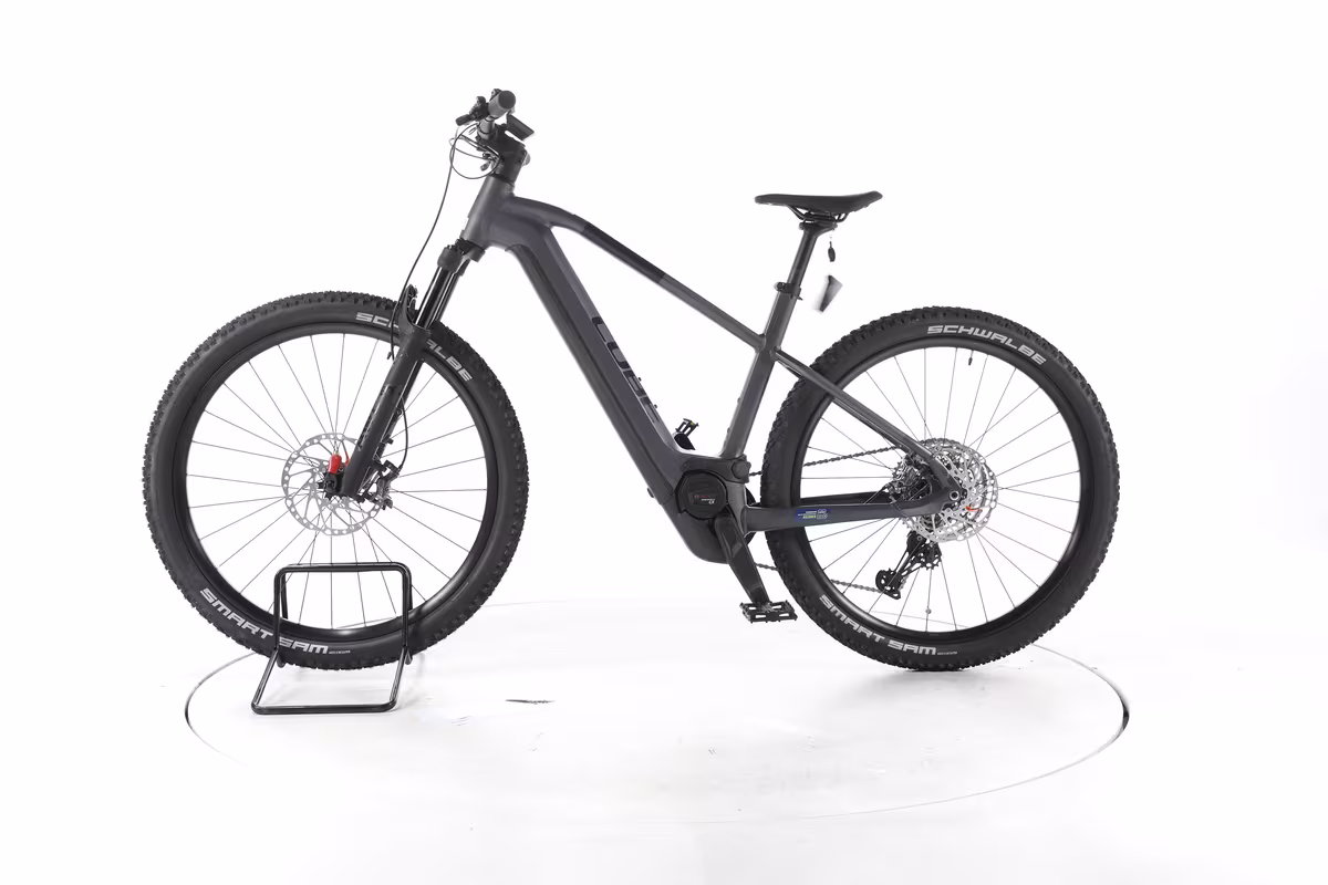 Cube Reaction Hybrid SLT E-Bike - Miniature 7