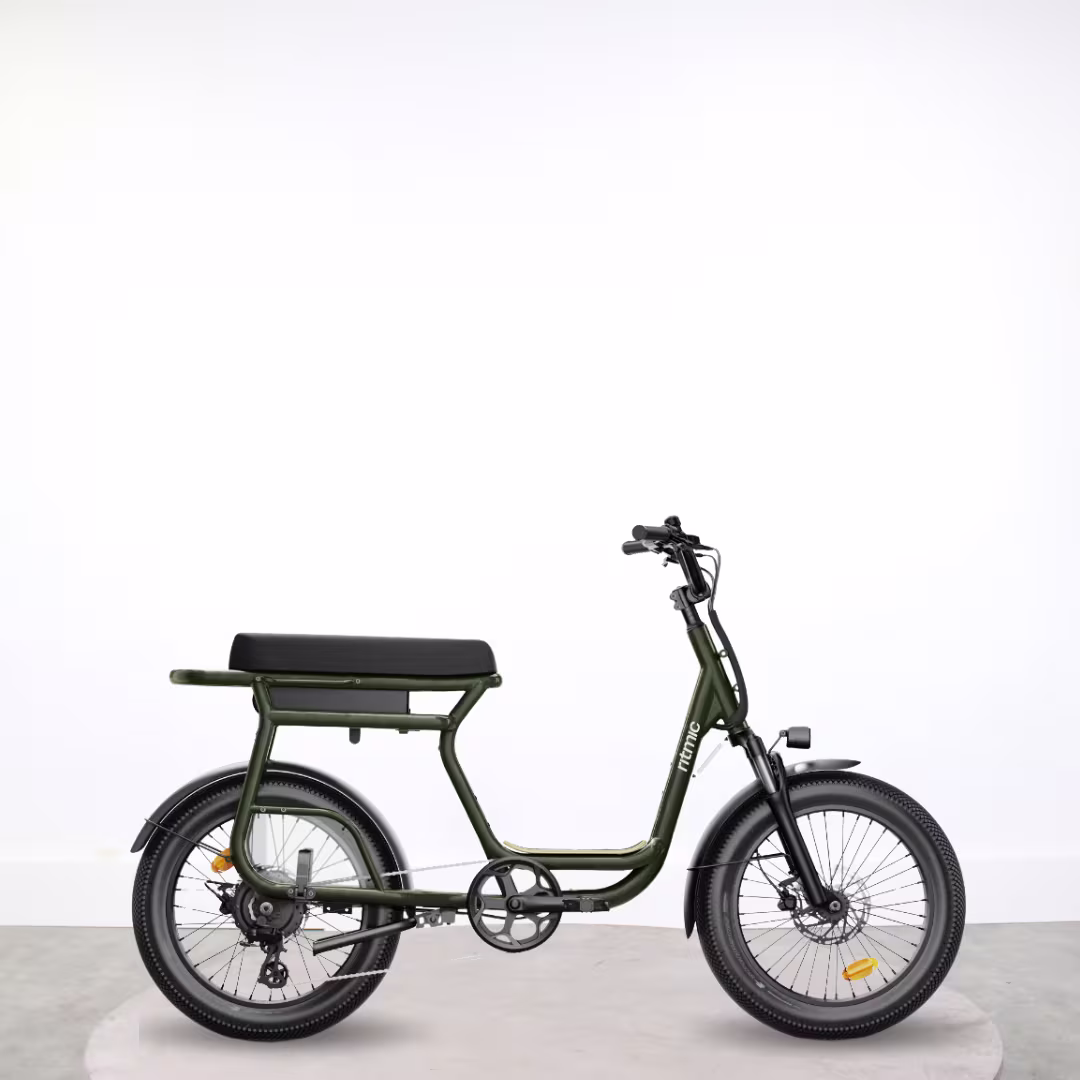 Vélo cargo électrique Ritmic Yuvy 3
