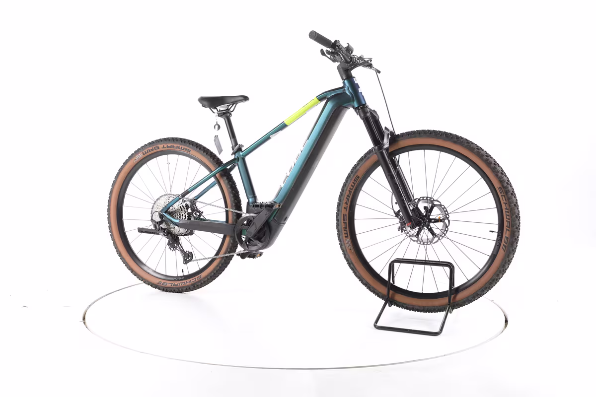 Cube Reaction Hybrid SLT E-Bike - Miniature 2