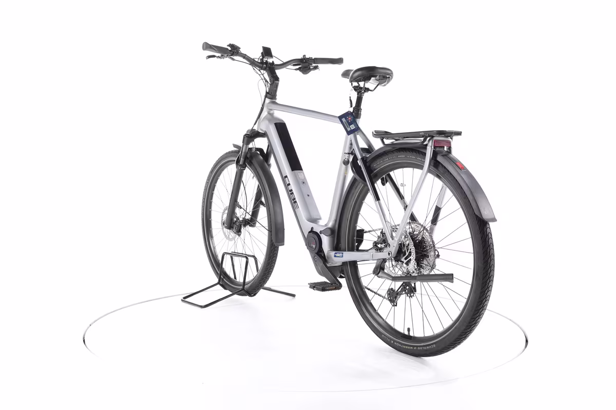 Cube Kathmandu Hybrid SLX Vélo Électrique de Trekking - Miniature 9