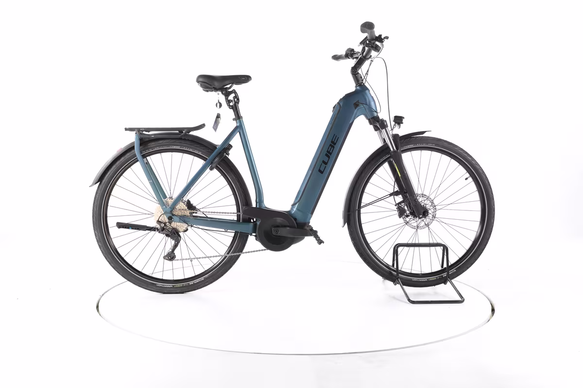 Cube Kathmandu Hybrid ONE Vélo Électrique de Trekking Cadre bas