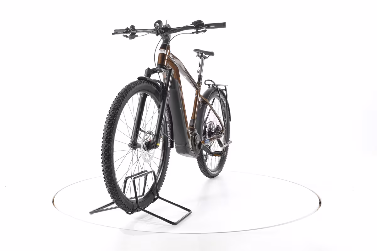 Focus AVENTURA² 6.8 Vélo Électrique de Trekking - Miniature 5