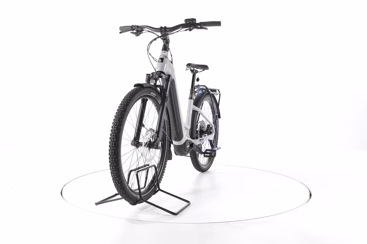 Haibike Trekking 7 Vélo Électrique de Trekking Cadre bas - Miniature 5