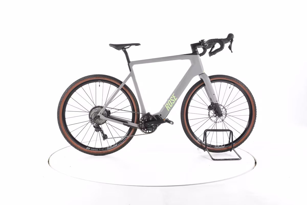 Rose BACKROAD + E-Gravel & Route Carbone