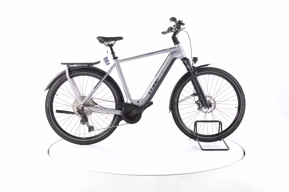 Cube Kathmandu Hybrid SLX Vélo Électrique de Trekking