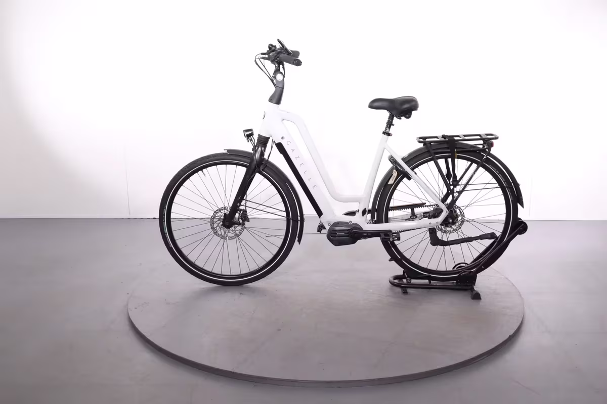 Gazelle Chamonix C5 HMS - Miniature 4