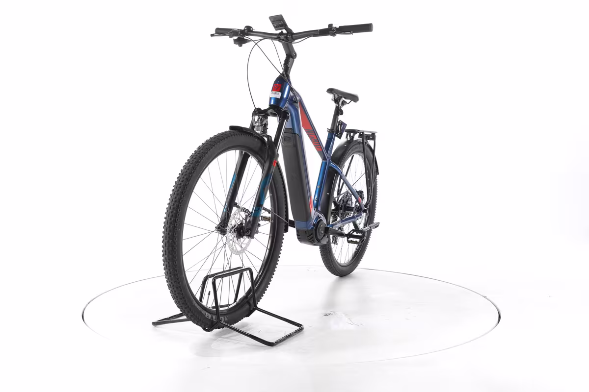 Conway Cairon C 2.0 Vélo Électrique de Trekking - Miniature 5