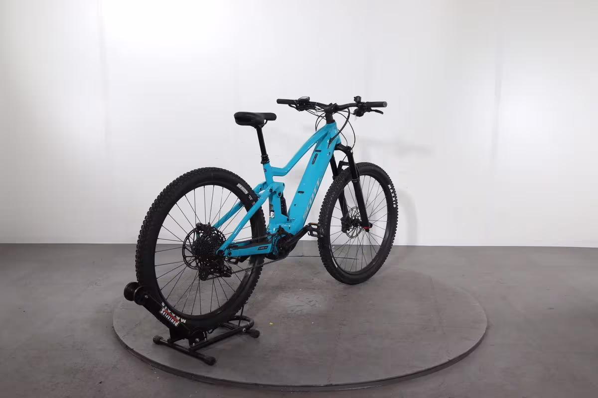 Scott Strike Eride 940 - Miniature 6
