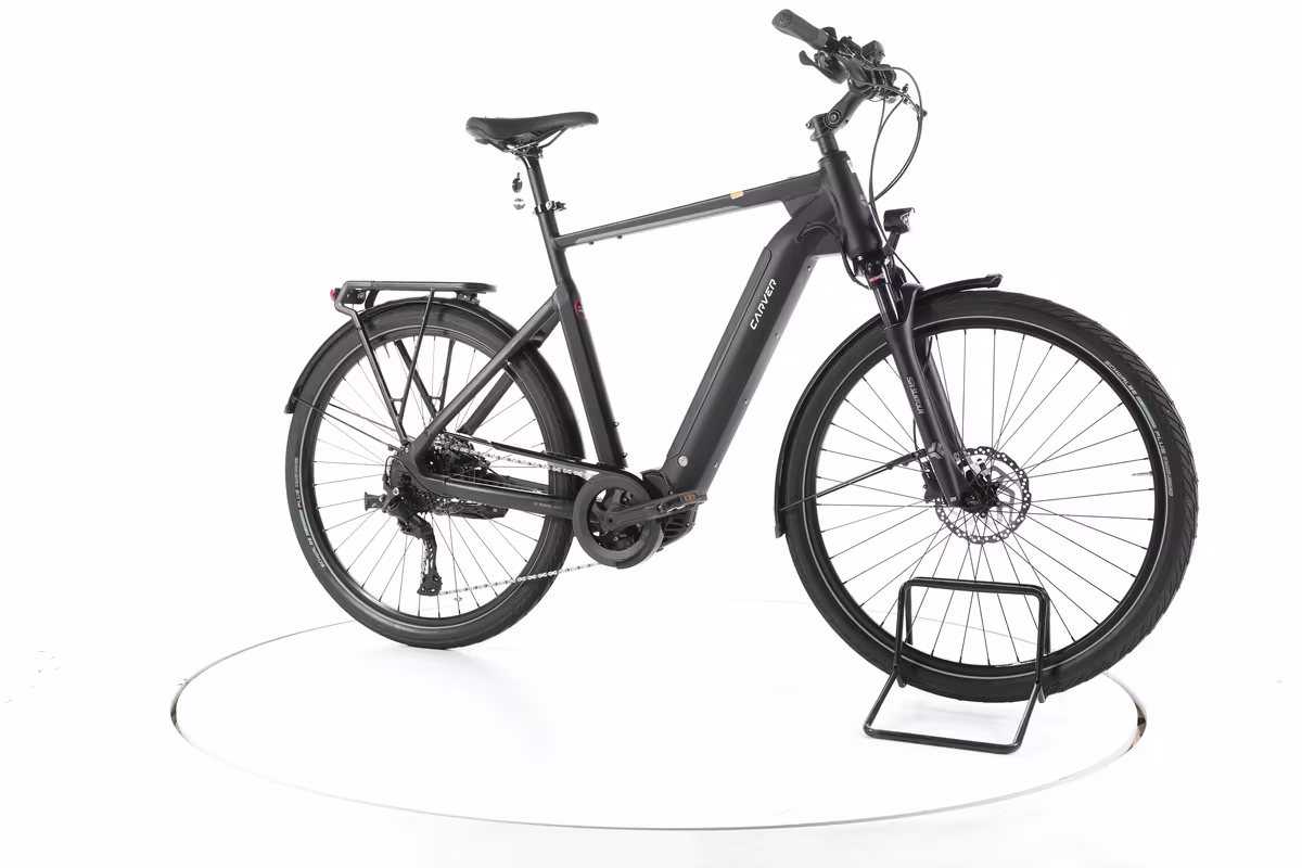 Carver Route E.510 Vélo Électrique de Trekking - Miniature 2