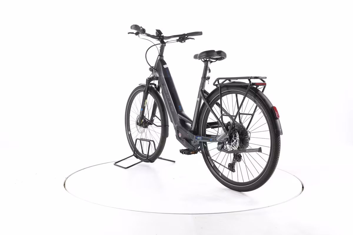 Bulls Lacuba Evo 11 Vélo Électrique de Trekking Cadre bas - Miniature 9