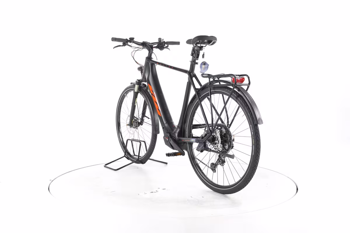 KTM Macina Sport 610 Vélo Électrique de Trekking - Miniature 9