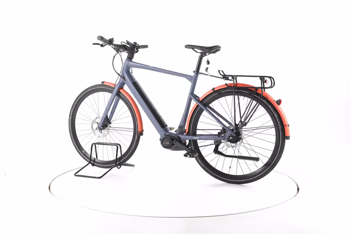 BMC 257 AMP ONE Vélo Électrique Urbain - Miniature 8