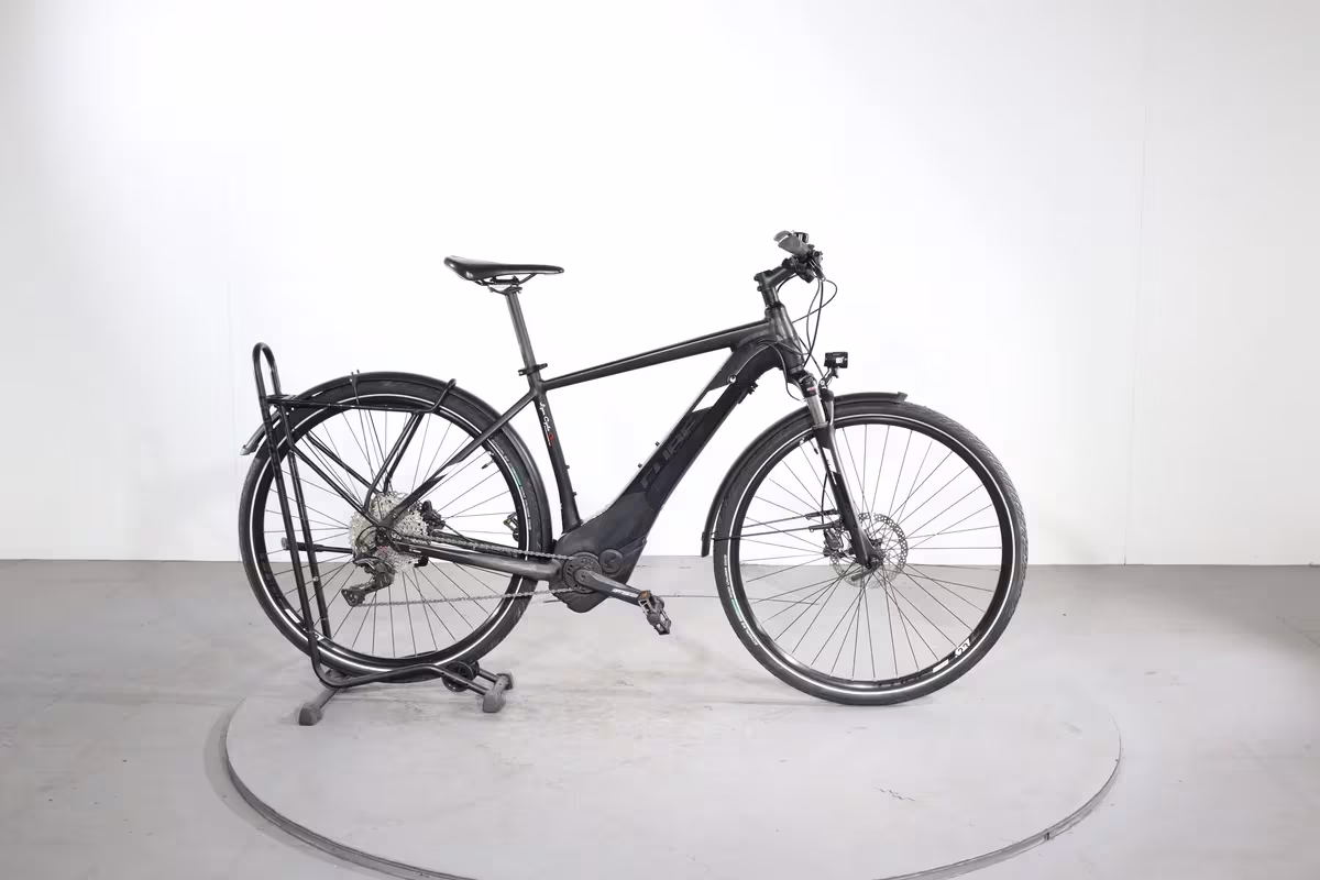 Cube Cross Hybrid Race 500 Allroad
