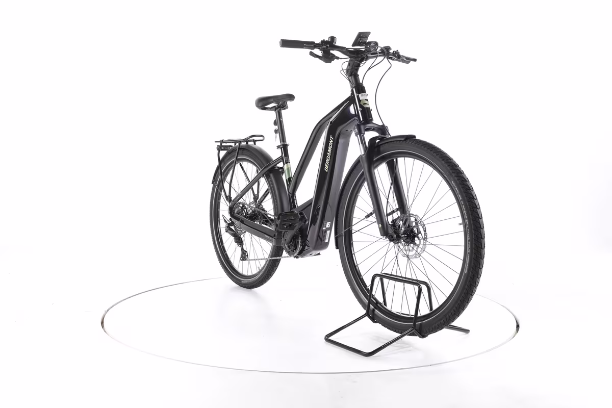 Bergamont E-Horizon Sport 6 Vélo Électrique de Trekking - Miniature 3
