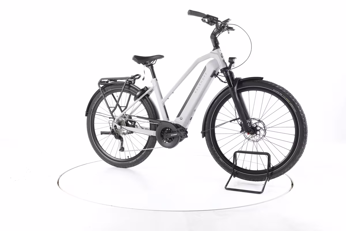 Kalkhoff Endeavour 5.B Move+ Vélo Électrique de Trekking - Miniature 2