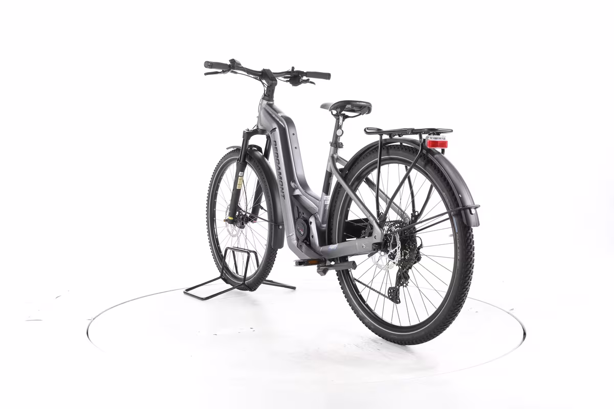 Bergamont E-Horizon Premium SUV Amsterdam Vélo Électrique de Trekking - Miniature 9