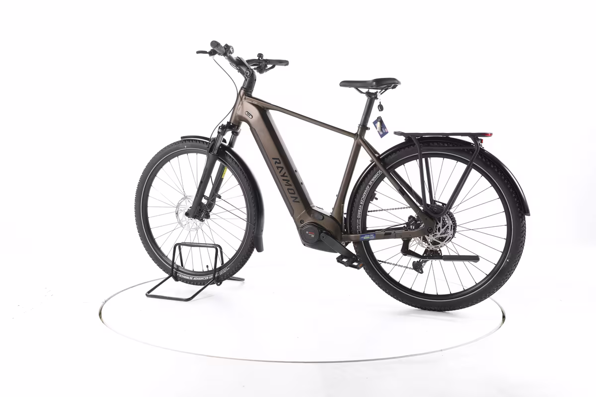 R Raymon Tahona Vélo Électrique de Trekking 2025 - Miniature 8