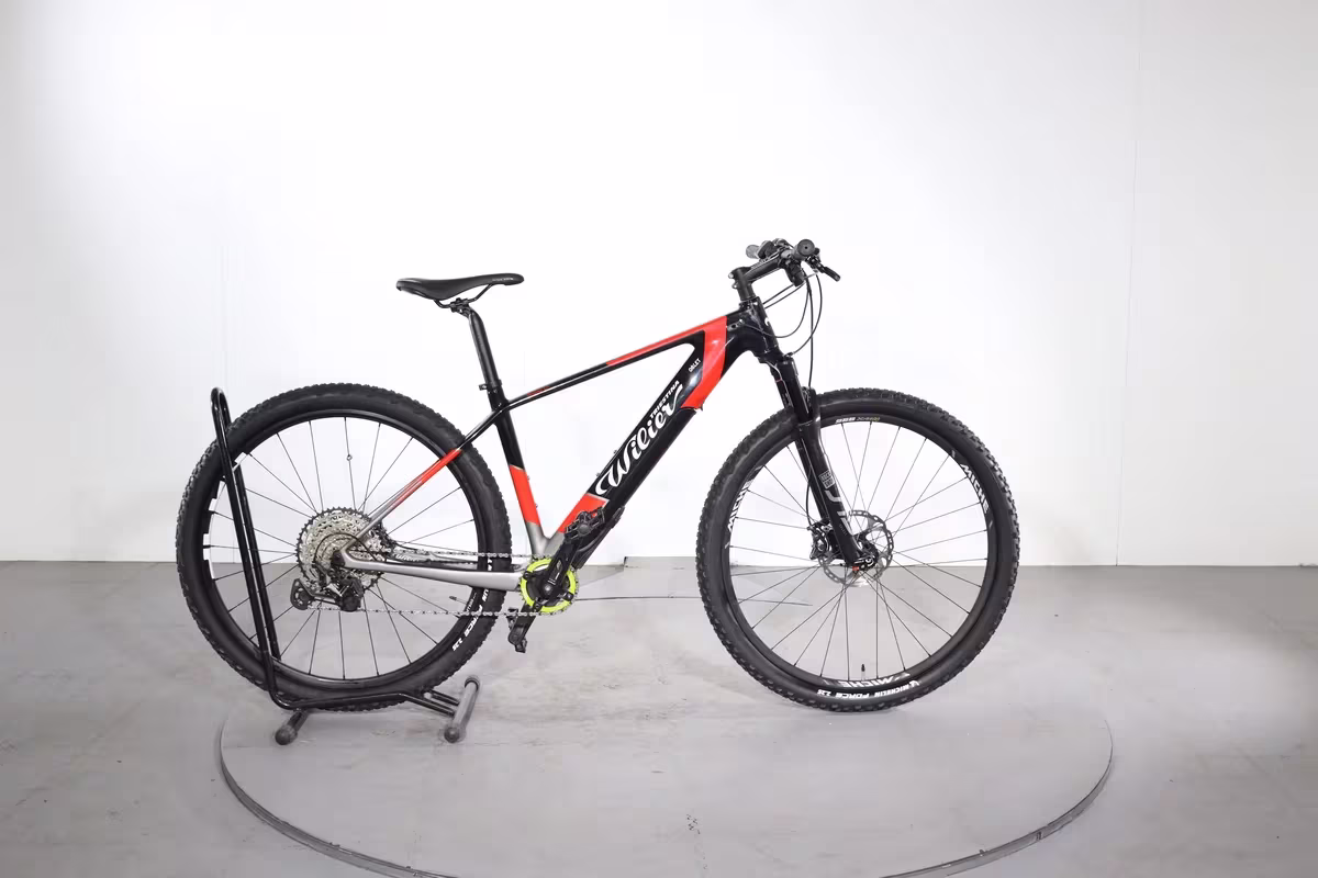 Wilier 101 hyrbid x