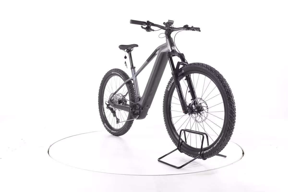 Cube Reaction Hybrid SLT 750 E-Bike - Miniature 3