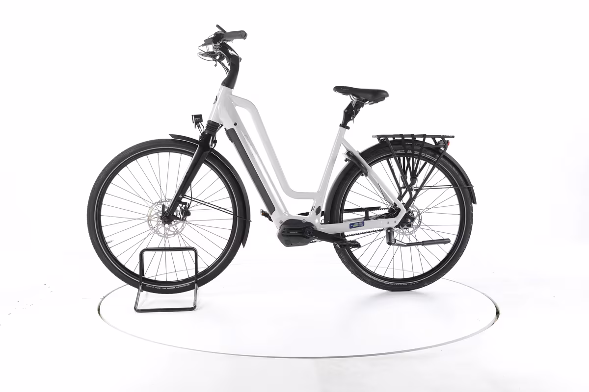 Gazelle Chamonix C5 HMS Vélo Électrique Urbain Cadre bas - Miniature 7