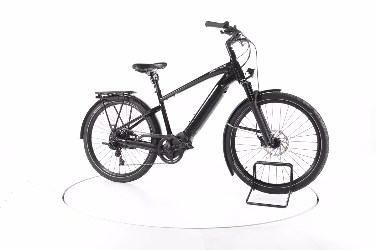 Specialized Turbo Vado 4.0 Vélo Électrique de Trekking - Miniature 2