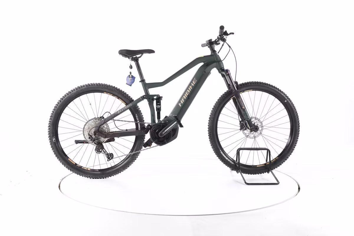 Haibike Alltrail 4 E-Bike Tout-Suspendu