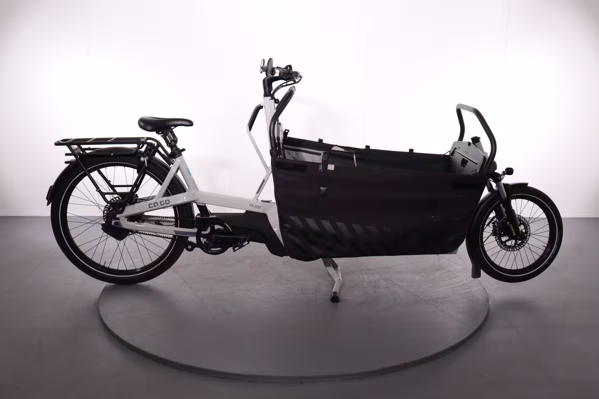 Ca Go FS 200 Vario Cover Pro