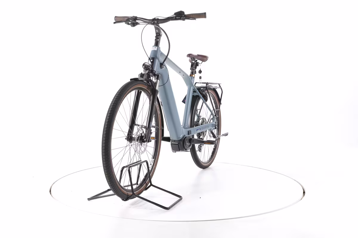 Kettler Quadriga CX 10 Vélo Électrique de Trekking - Miniature 5