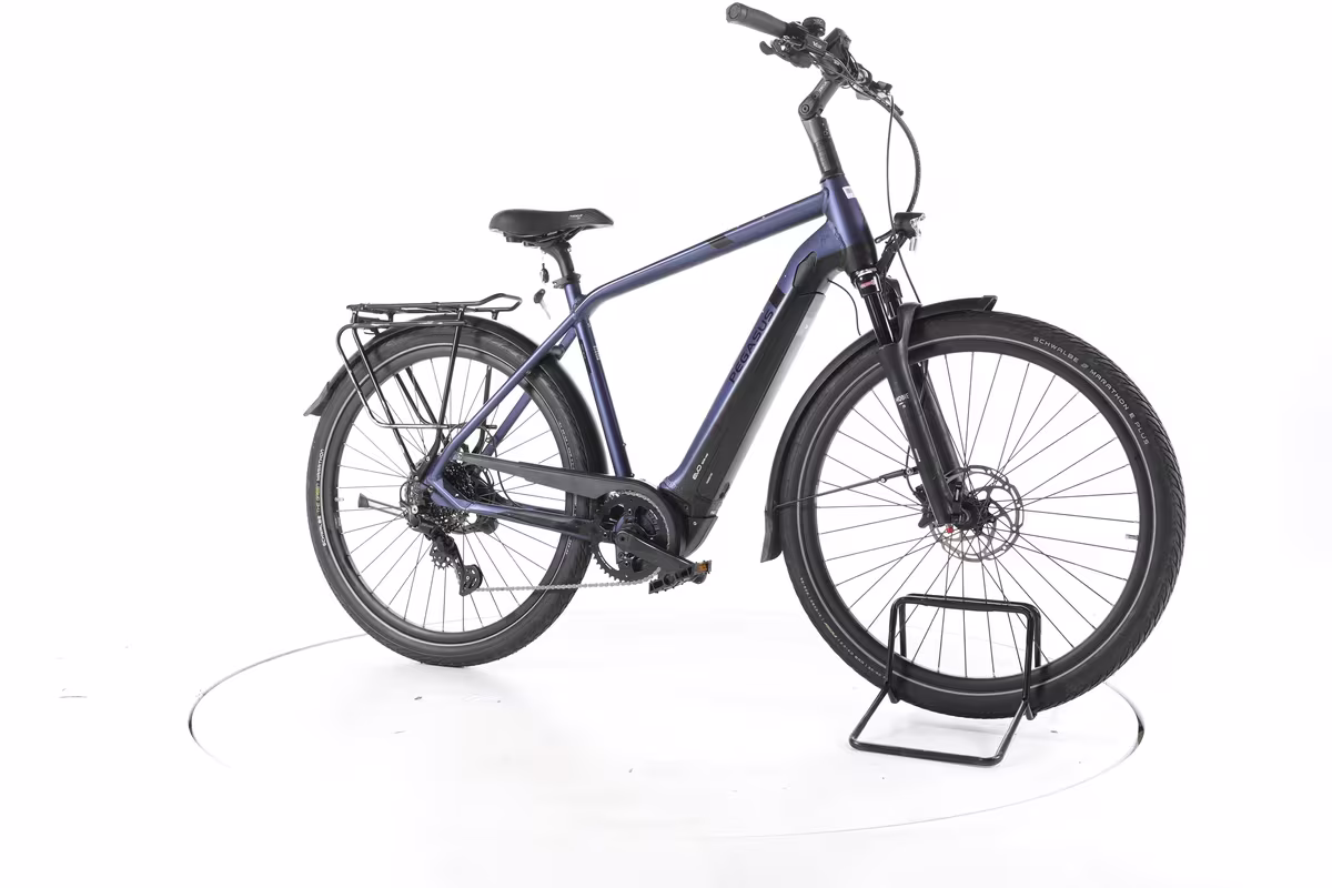 Pegasus Strong EVO 10 Lite Vélo Électrique de Trekking - Miniature 2