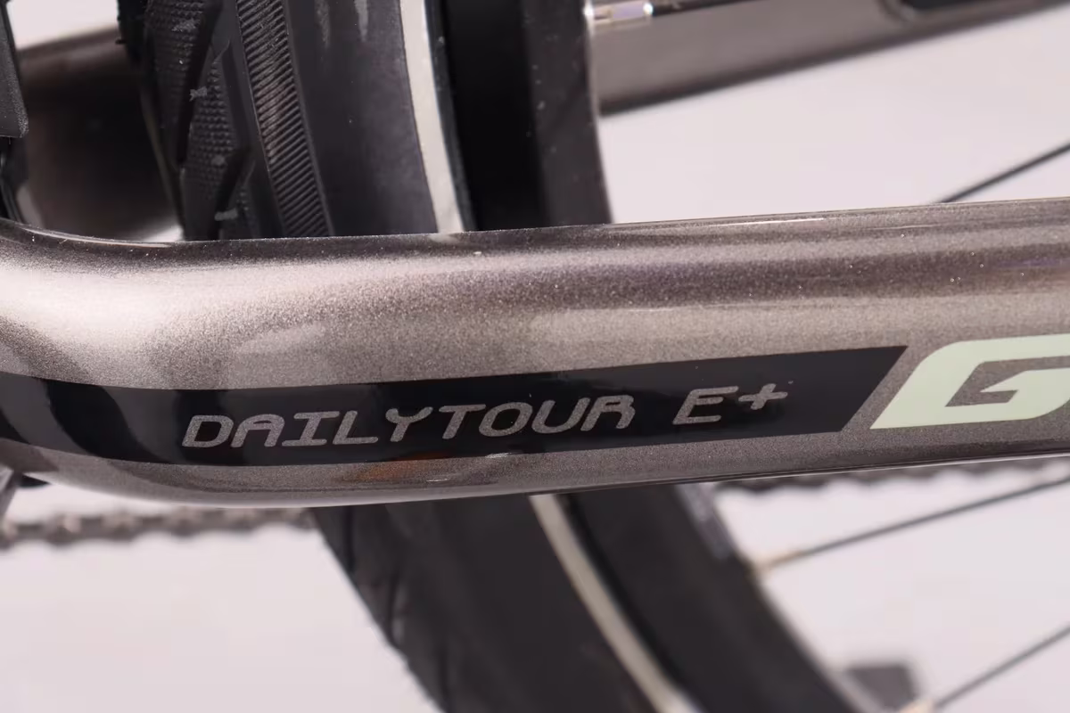 Giant DAILYTOUR E+ 2 - Miniature 9