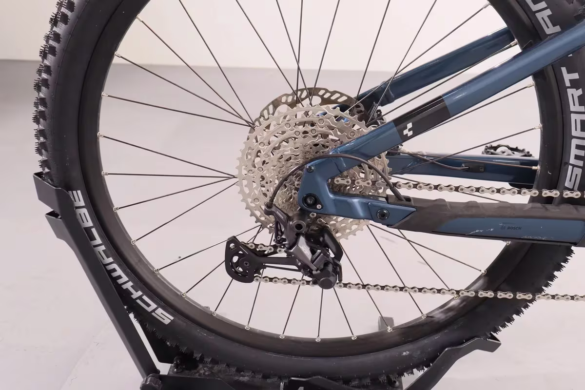 Cube Stereo Hybrid 120 Race 750 - Miniature 10