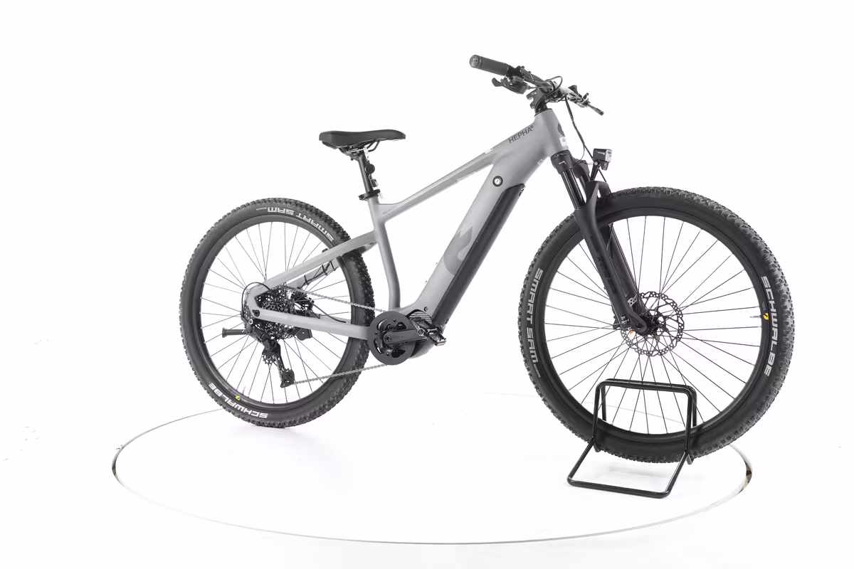 Hepha Mountain 7 Performance E-Bike 2026 - Miniature 2