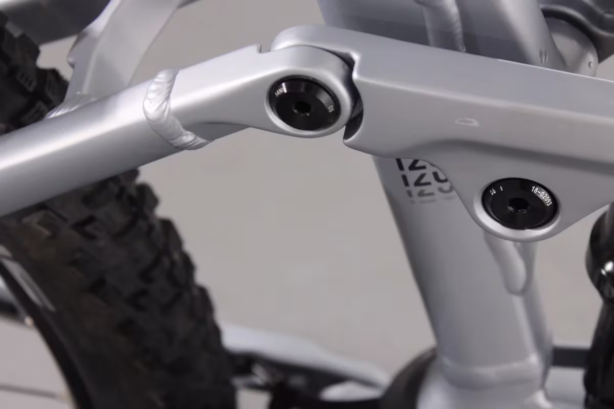 Cube Stereo Hybrid 120 Race - Miniature 8