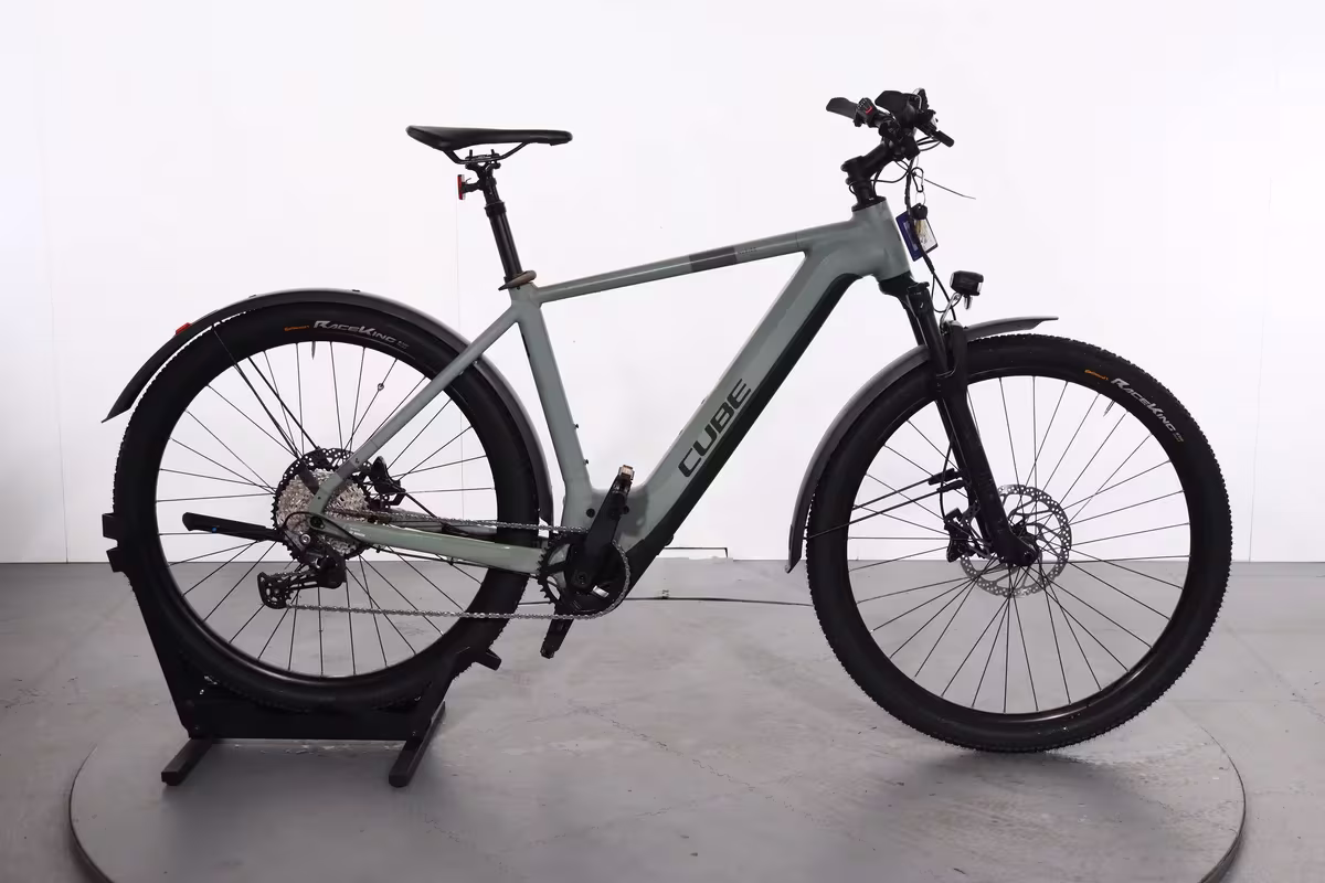 Cube Nuride Hybrid SLX Allroad