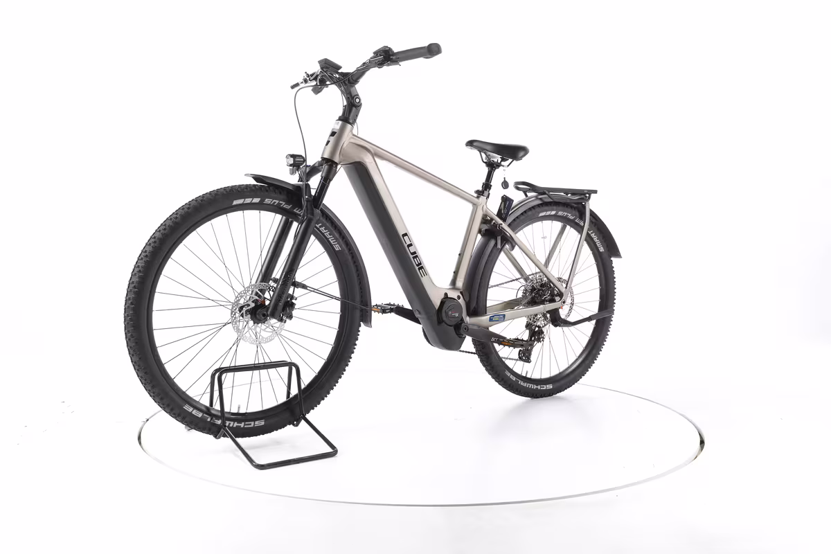 Cube Kathmandu Hybrid Pro Vélo Électrique de Trekking - Miniature 6