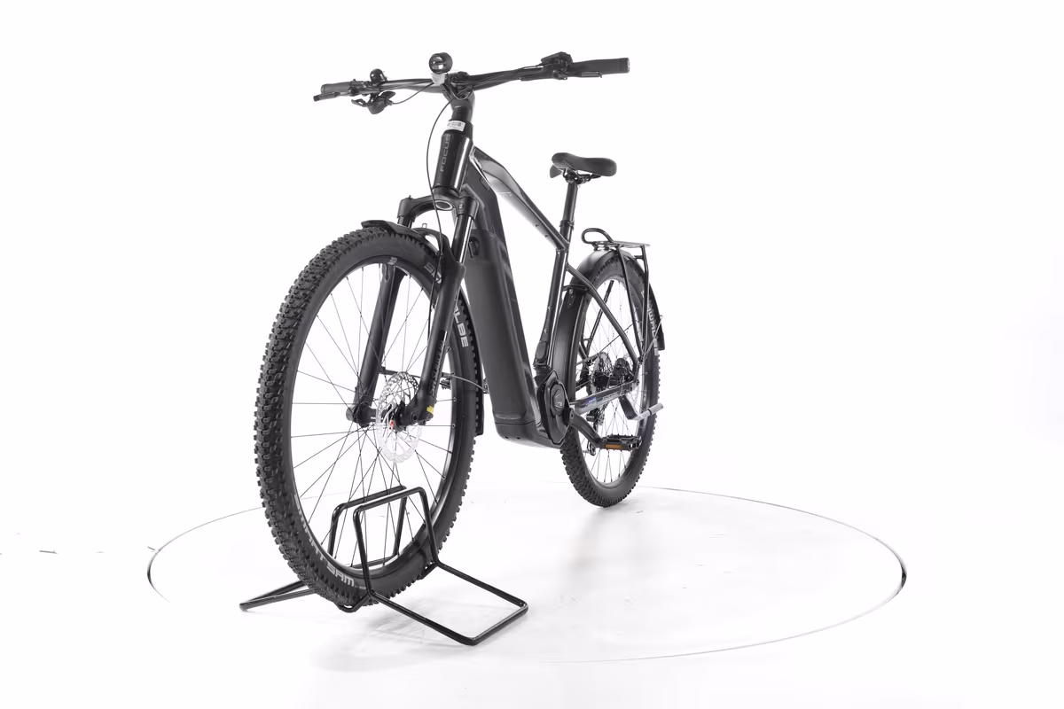 Focus AVENTURA² 6.7 Vélo Électrique de Trekking - Miniature 5