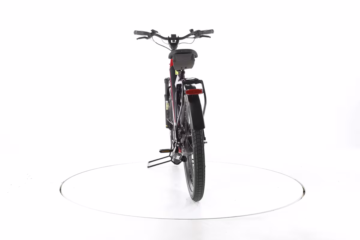 Riese & Müller Nevo4 GT vario Vélo Électrique Urbain Cadre bas - Miniature 10