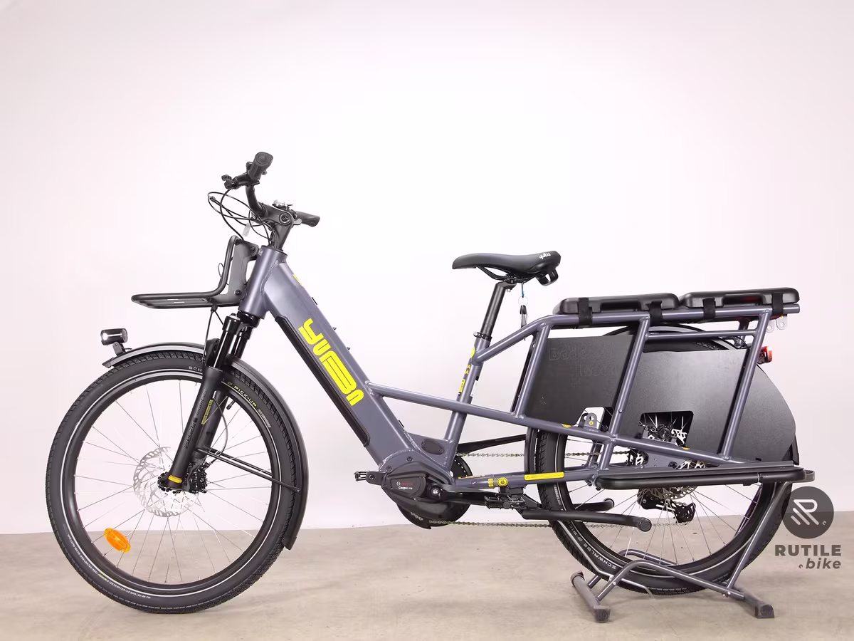 Yuba Boda Boda Active Edition - Miniature 3