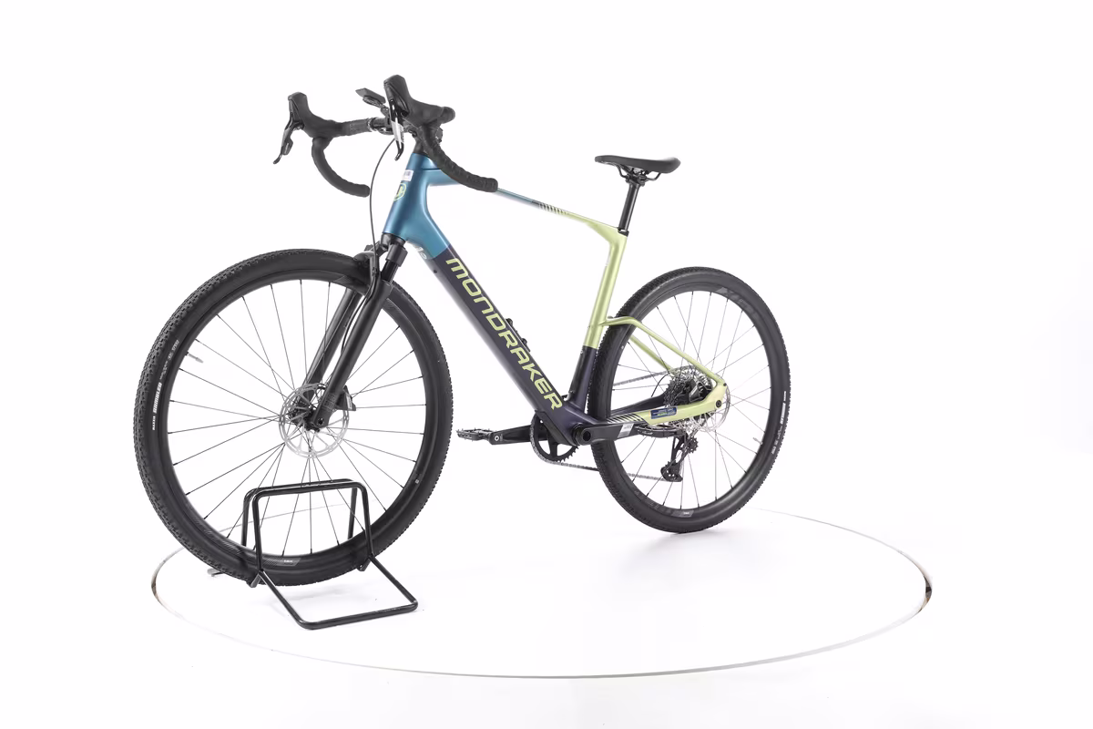 Mondraker Dusty R E-Gravel & Route Carbone 2025 - Miniature 6